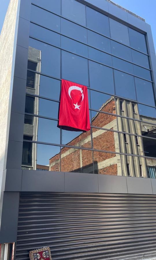 Hancıoğlu İnşaat iş yeri binası — fotoğraf 2