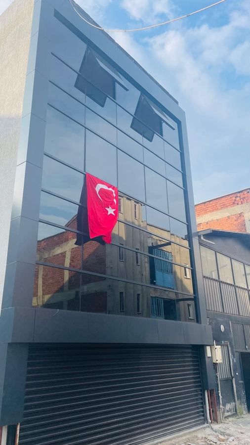 Hancıoğlu İnşaat iş yeri binası — fotoğraf 3