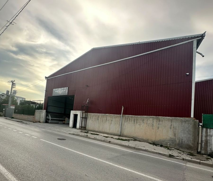 Vakıf sanayi binası — fotoğraf 2