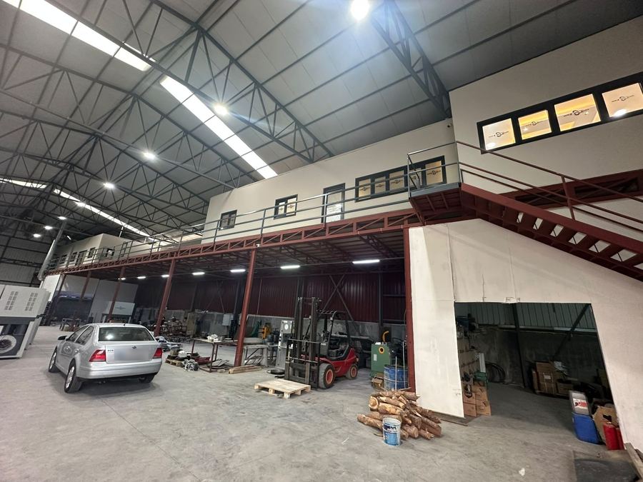 Vakıf sanayi binası — fotoğraf 3